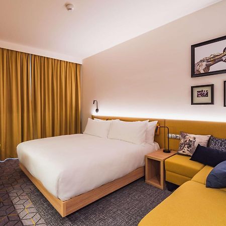 Hampton By Hilton Lodz City Center エクステリア 写真