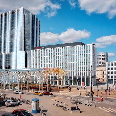 Hampton By Hilton Lodz City Center エクステリア 写真
