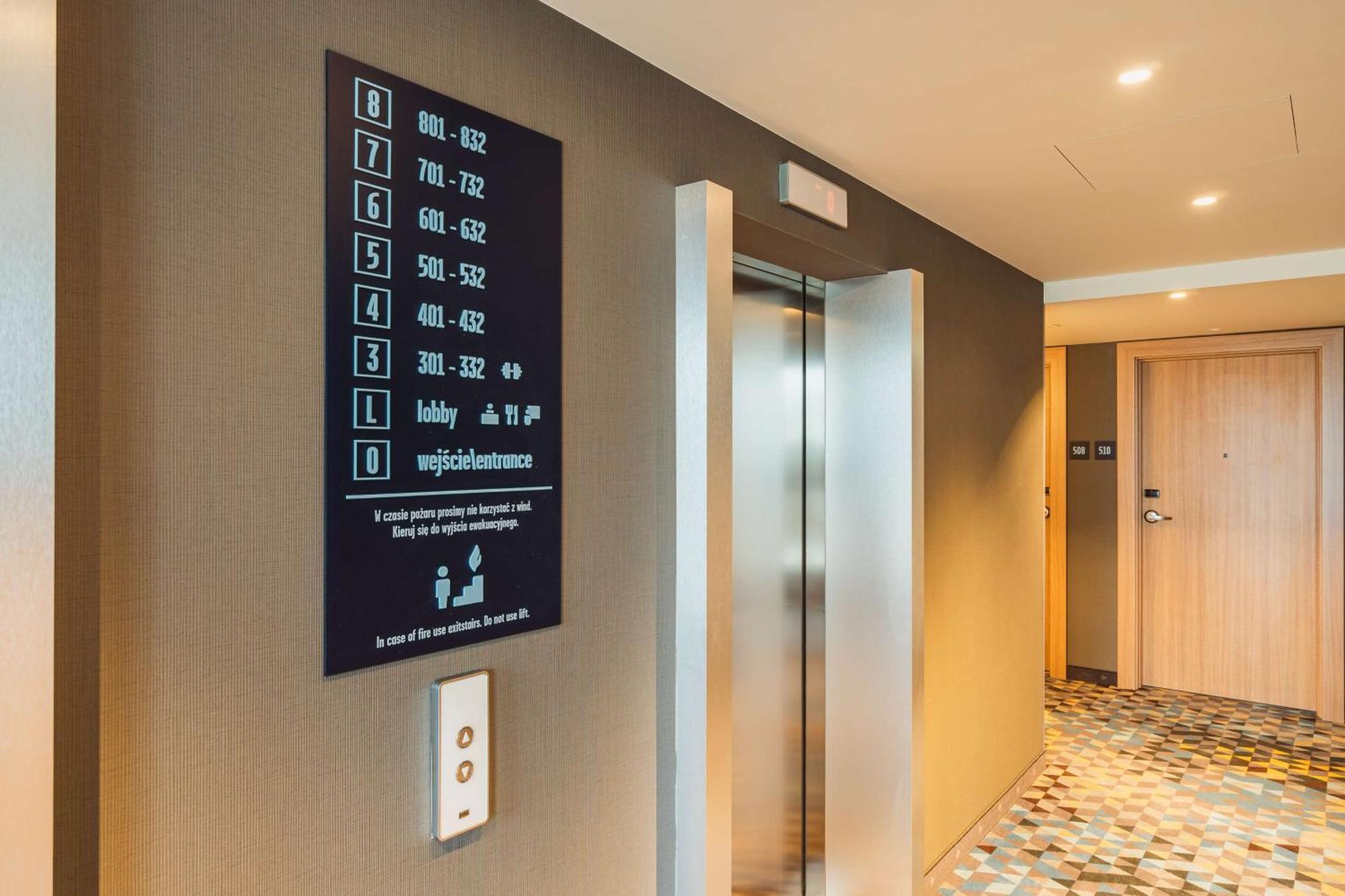 Hampton By Hilton Lodz City Center エクステリア 写真