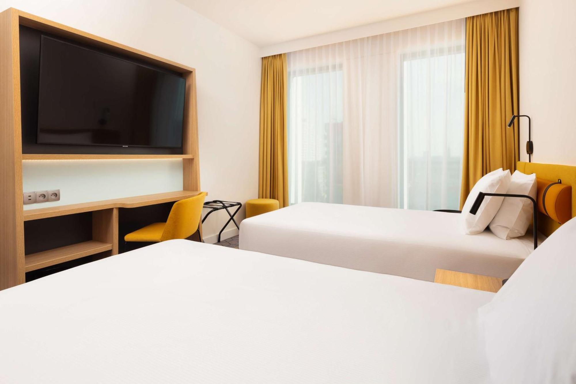 Hampton By Hilton Lodz City Center エクステリア 写真