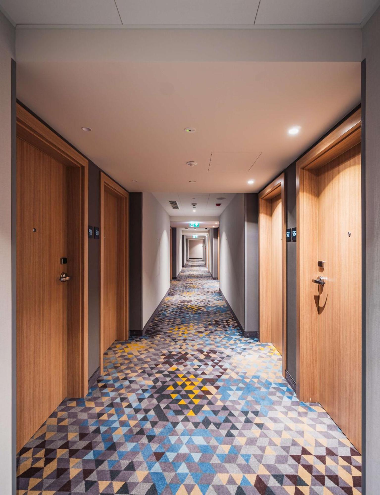Hampton By Hilton Lodz City Center エクステリア 写真