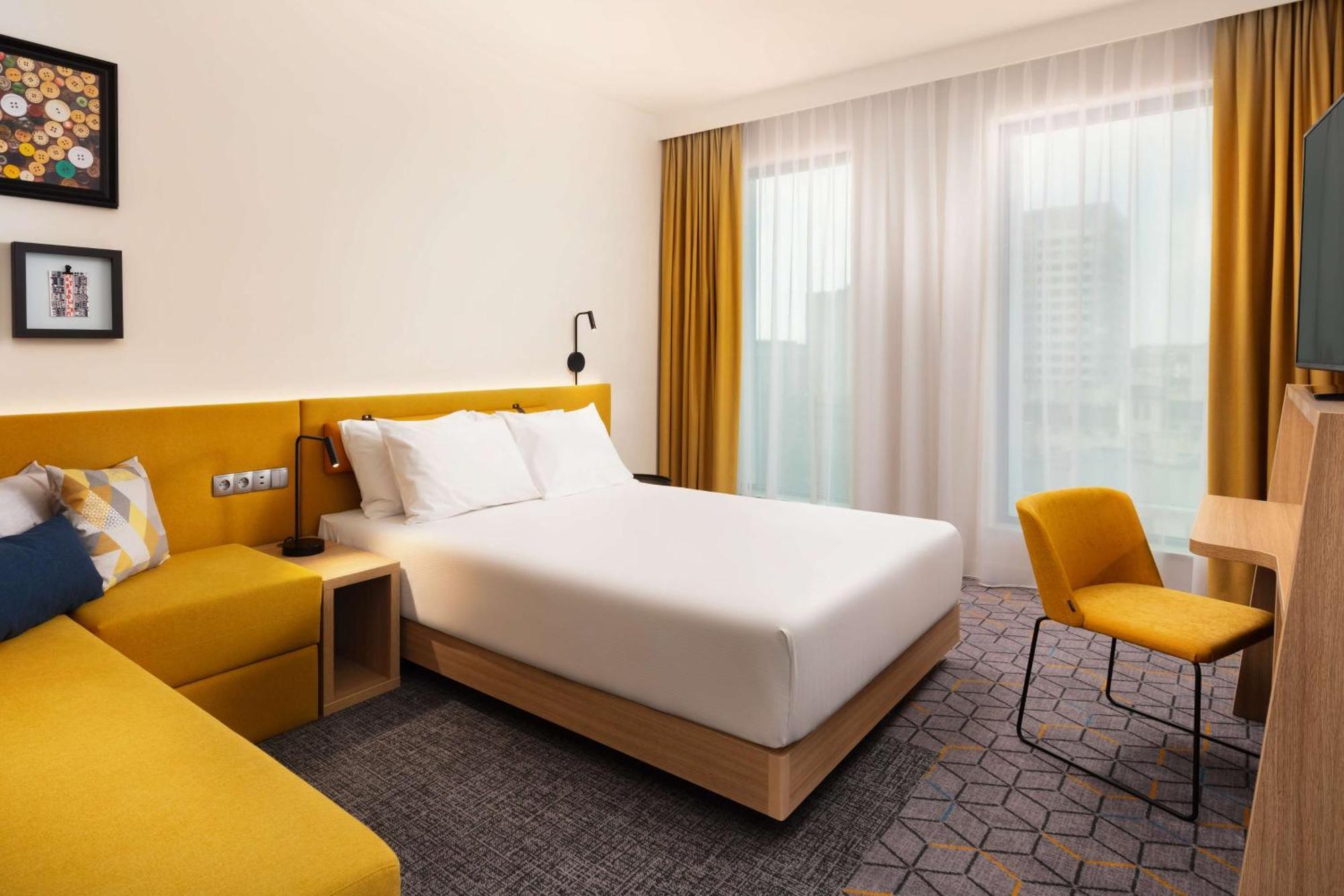 Hampton By Hilton Lodz City Center エクステリア 写真