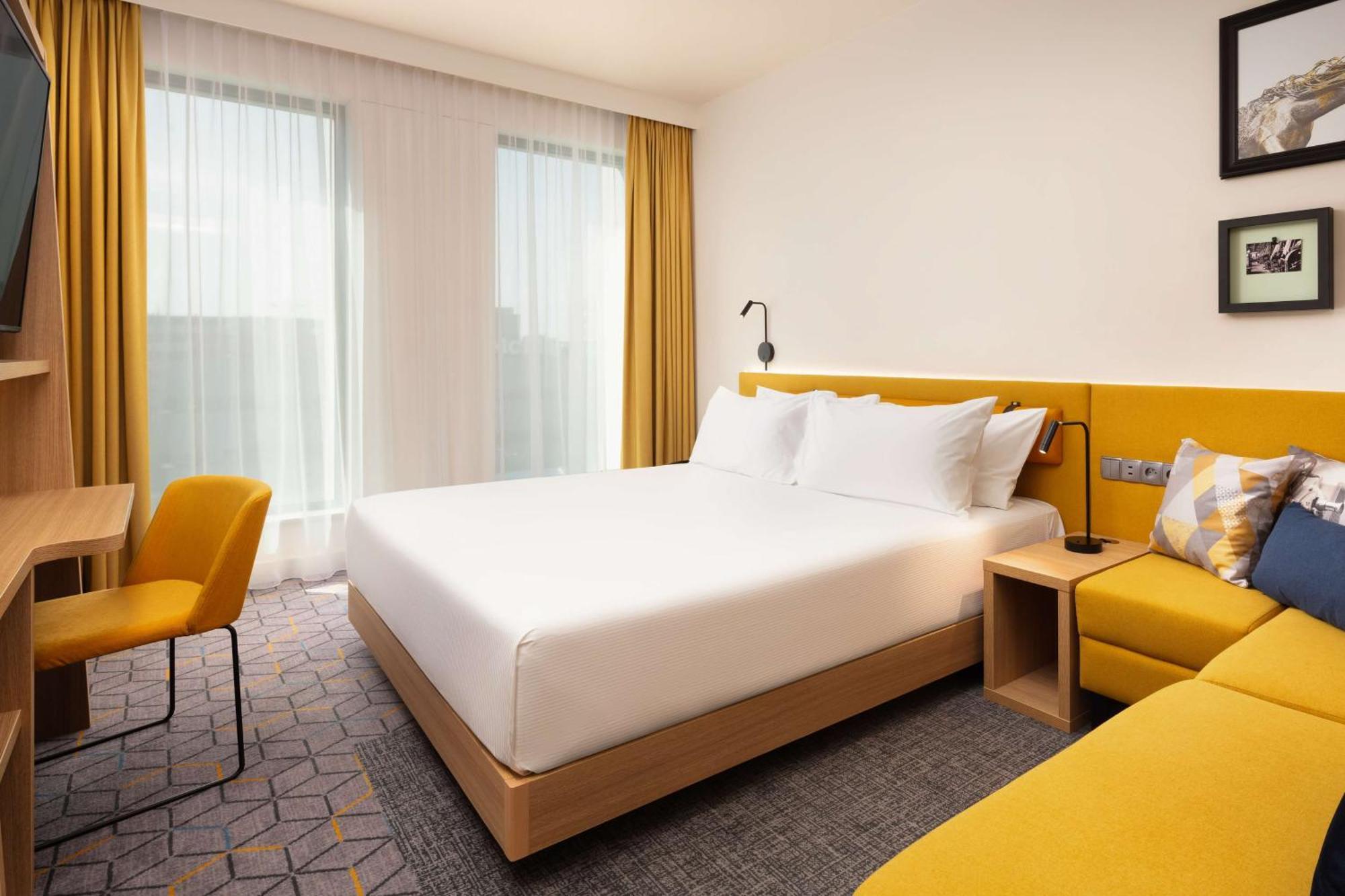 Hampton By Hilton Lodz City Center エクステリア 写真