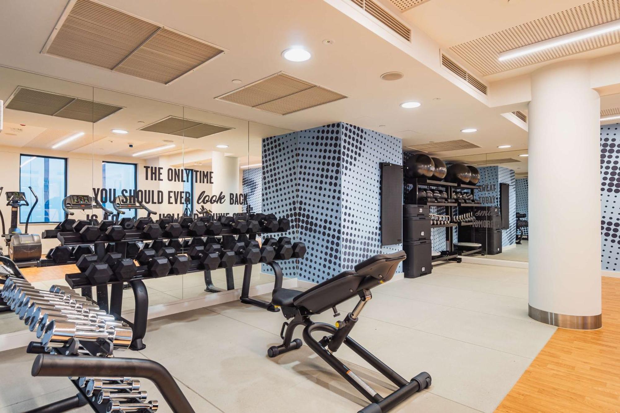 Hampton By Hilton Lodz City Center エクステリア 写真