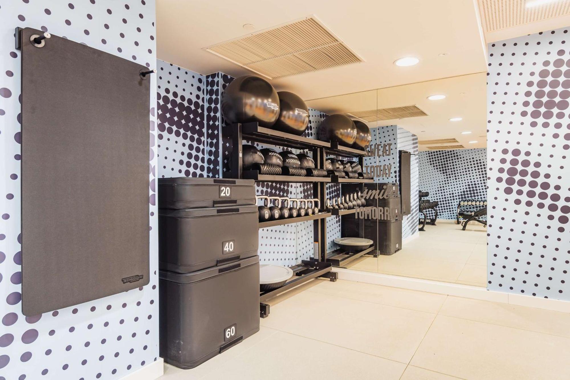 Hampton By Hilton Lodz City Center エクステリア 写真