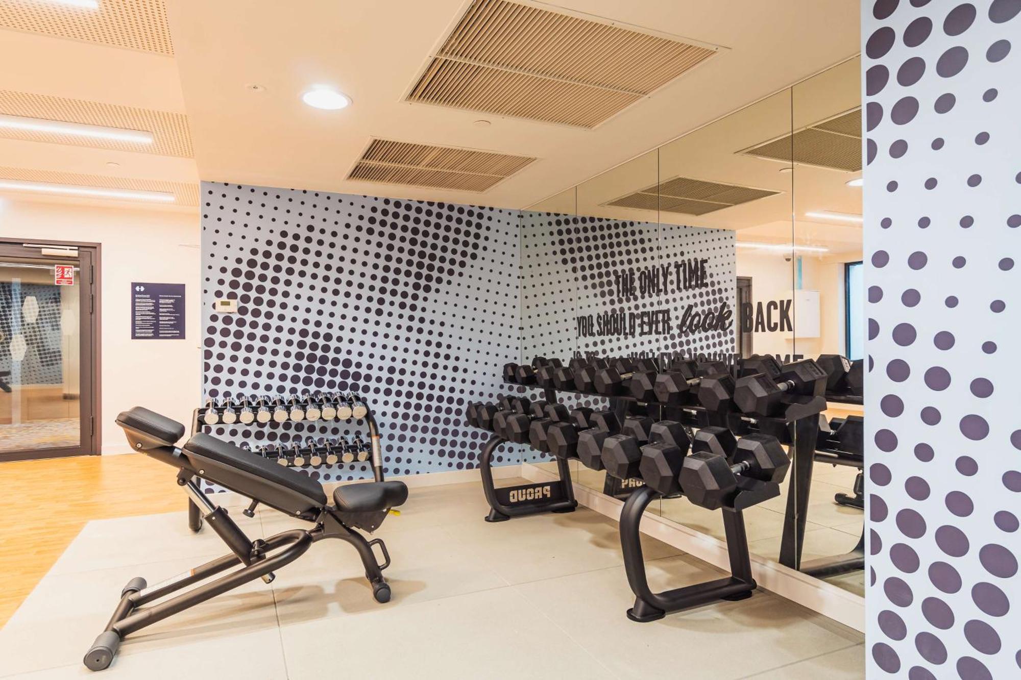 Hampton By Hilton Lodz City Center エクステリア 写真