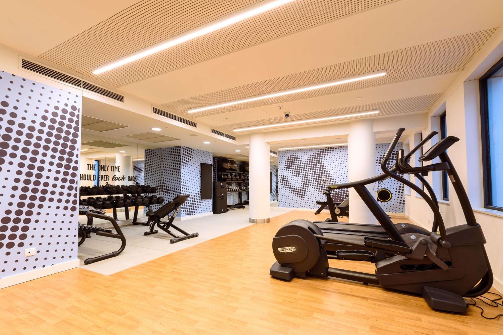 Hampton By Hilton Lodz City Center エクステリア 写真